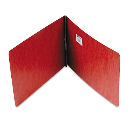 Acco Pressboard Report Cover 8-1/2 x 14", Red A7019928A